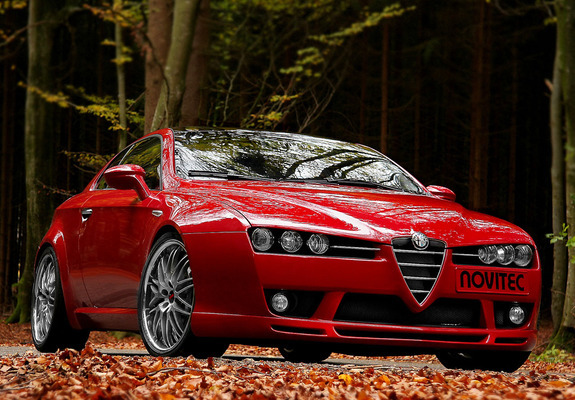 Images of Novitec Alfa Romeo Brera 2.4 JTD 939D (2009)
