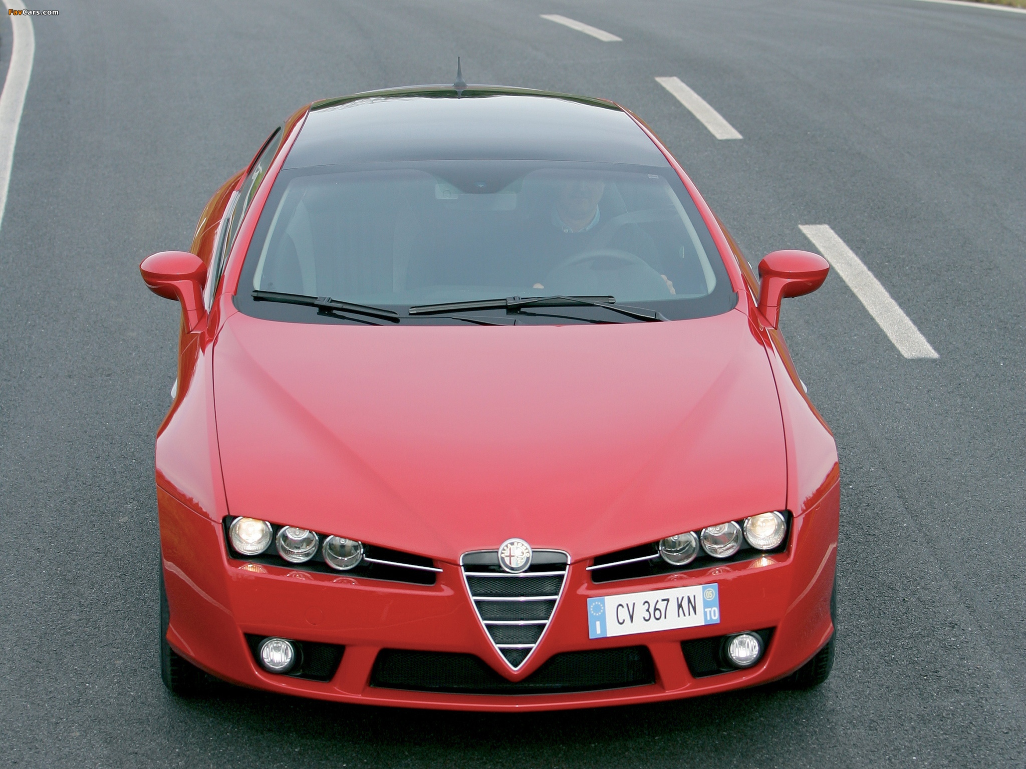 Photos of Alfa Romeo Brera 939D (2005–2010) (2048 x 1536)