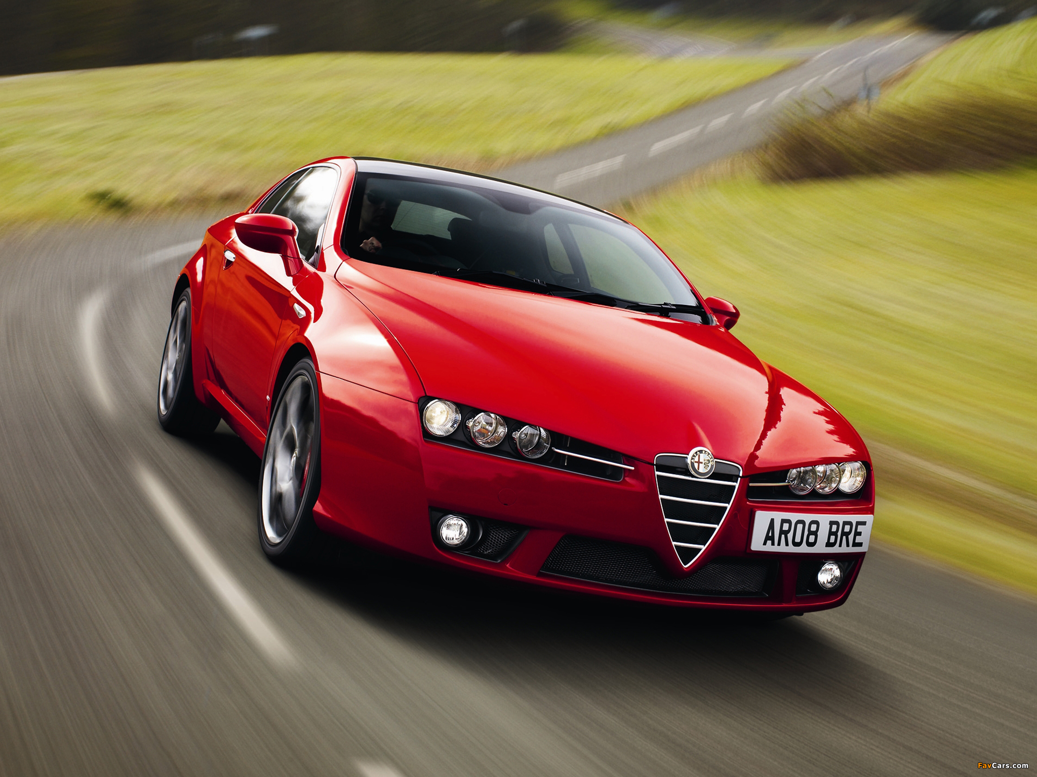 Photos of Alfa Romeo Brera S 939D (2008–2010) (2048 x 1536)