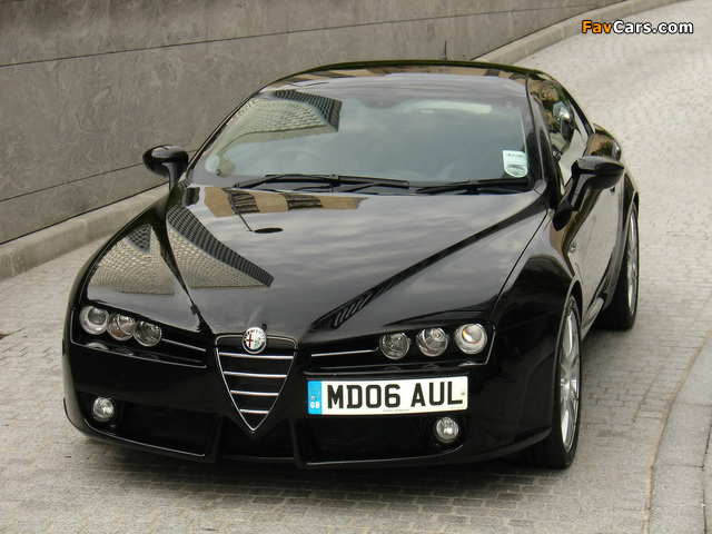 Pictures of Autodelta Brera J5 3.2 C 939D (640 x 480)