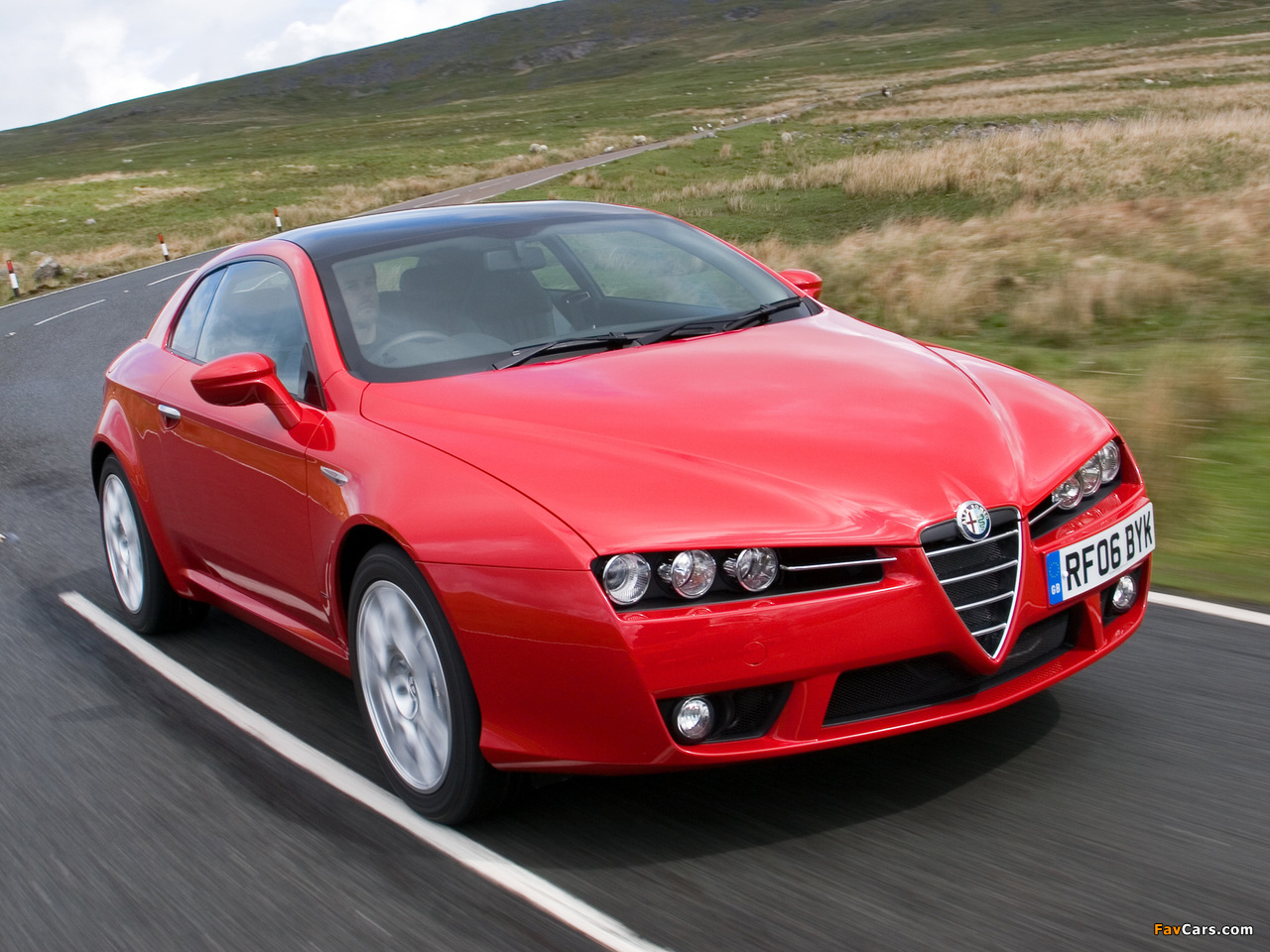 Pictures of Alfa Romeo Brera UK-spec 939D (2006–2010) (1280 x 960)