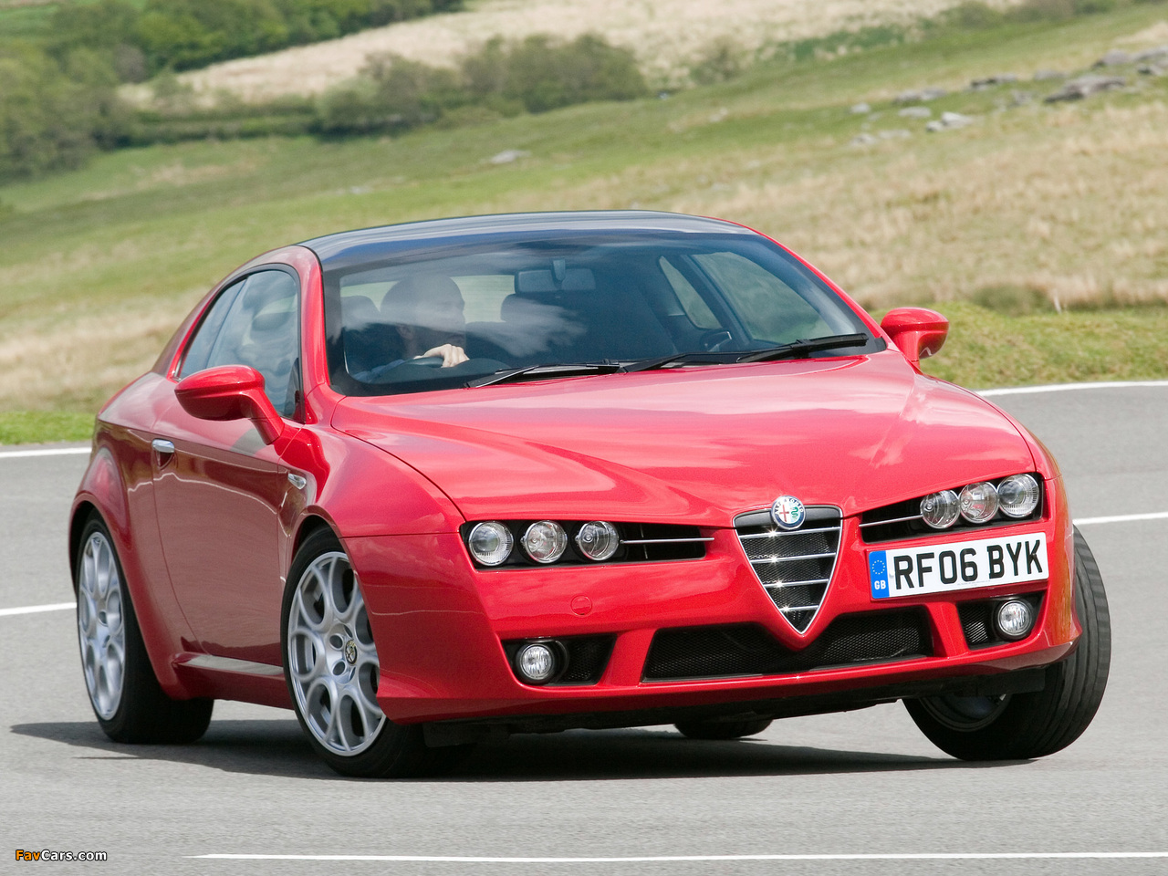 Pictures of Alfa Romeo Brera UK-spec 939D (2006–2010) (1280 x 960)