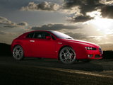 Alfa Romeo Brera S 939D (2008–2010) wallpapers