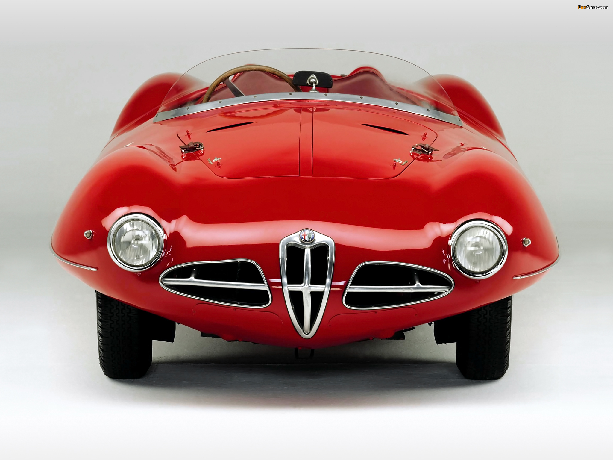 Alfa Romeo 1900 C52 Disco Volante Spider 1359 (1952) photos (2048 x 1536)