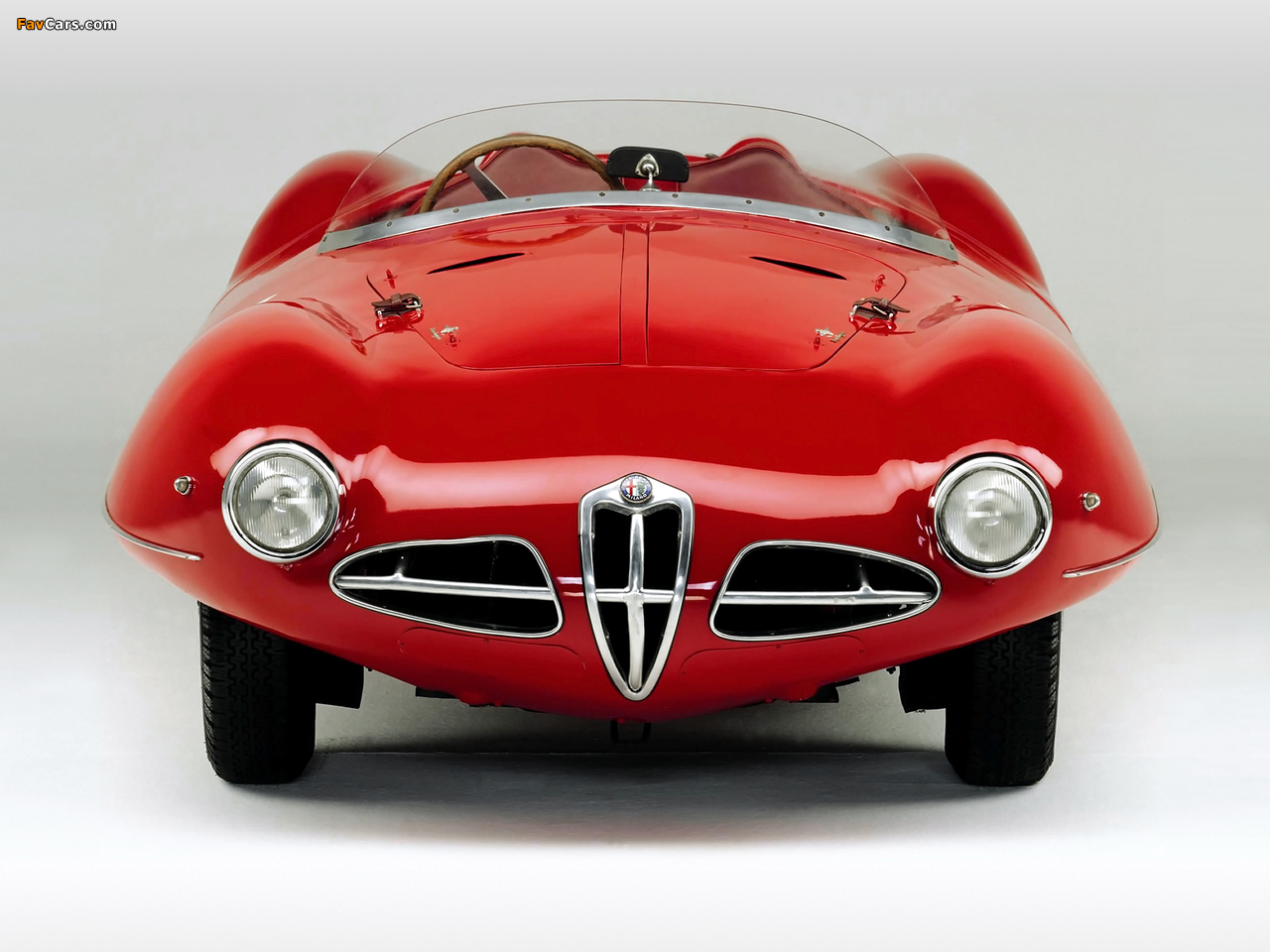 Alfa Romeo 1900 C52 Disco Volante Spider 1359 (1952) photos (1280 x 960)