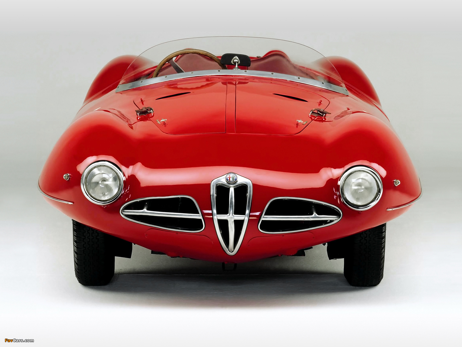 Alfa Romeo 1900 C52 Disco Volante Spider 1359 (1952) photos (1600 x 1200)