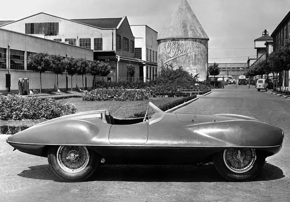 Alfa Romeo 1900 C52 Disco Volante Spider 1359 (1952) pictures