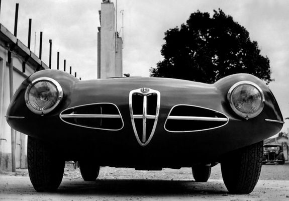 Images of Alfa Romeo 1900 C52 Disco Volante Spider 1359 (1952)