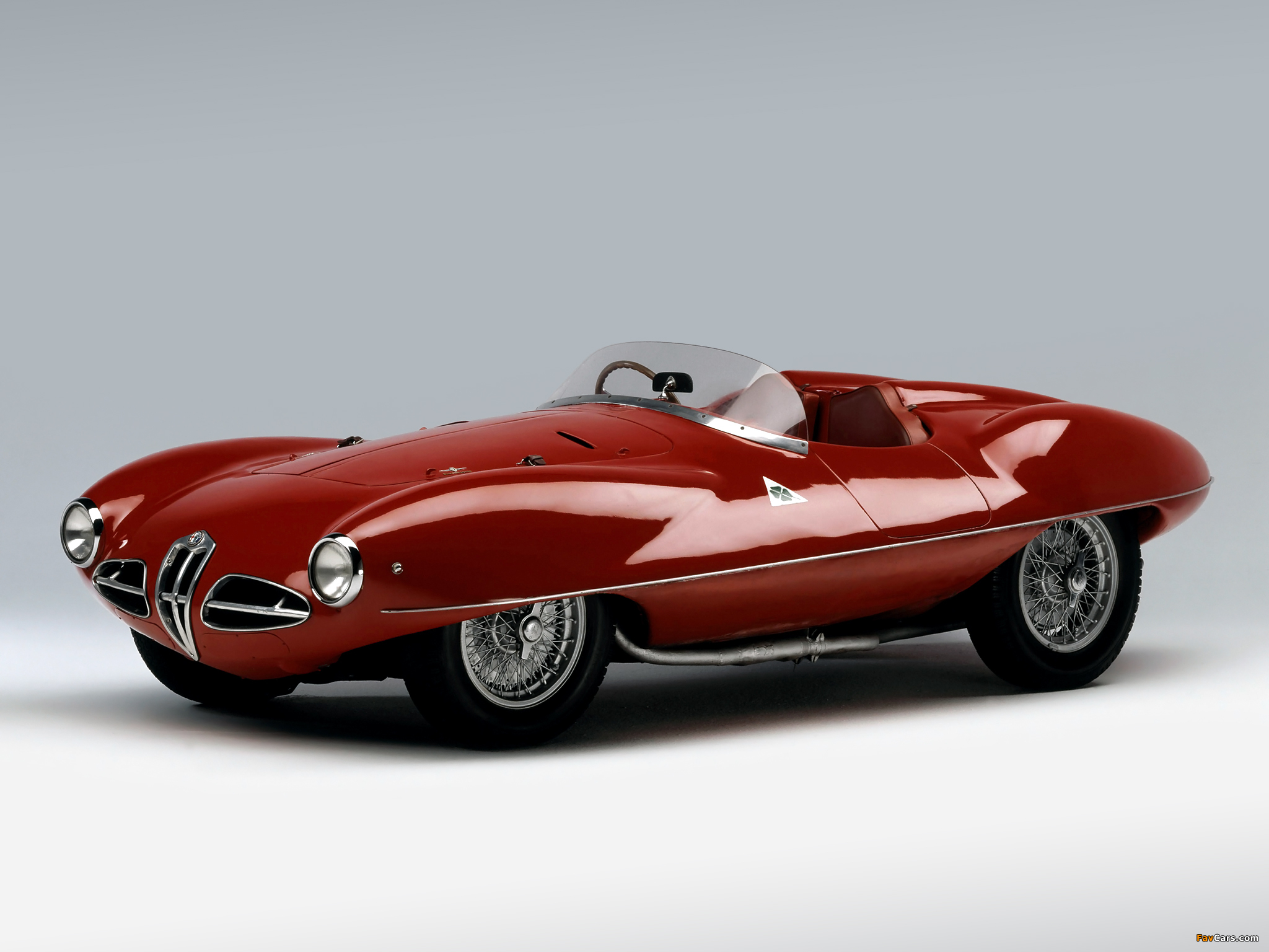 Pictures of Alfa Romeo 1900 C52 Disco Volante Spider 1359 (1952) (2048 x 1536)