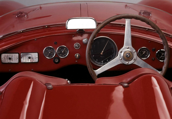 Pictures of Alfa Romeo 1900 C52 Disco Volante Spider 1359 (1952)