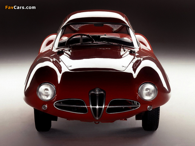 Pictures of Alfa Romeo 1900 C52 Disco Volante Coupe 1359 (1953) (640 x 480)