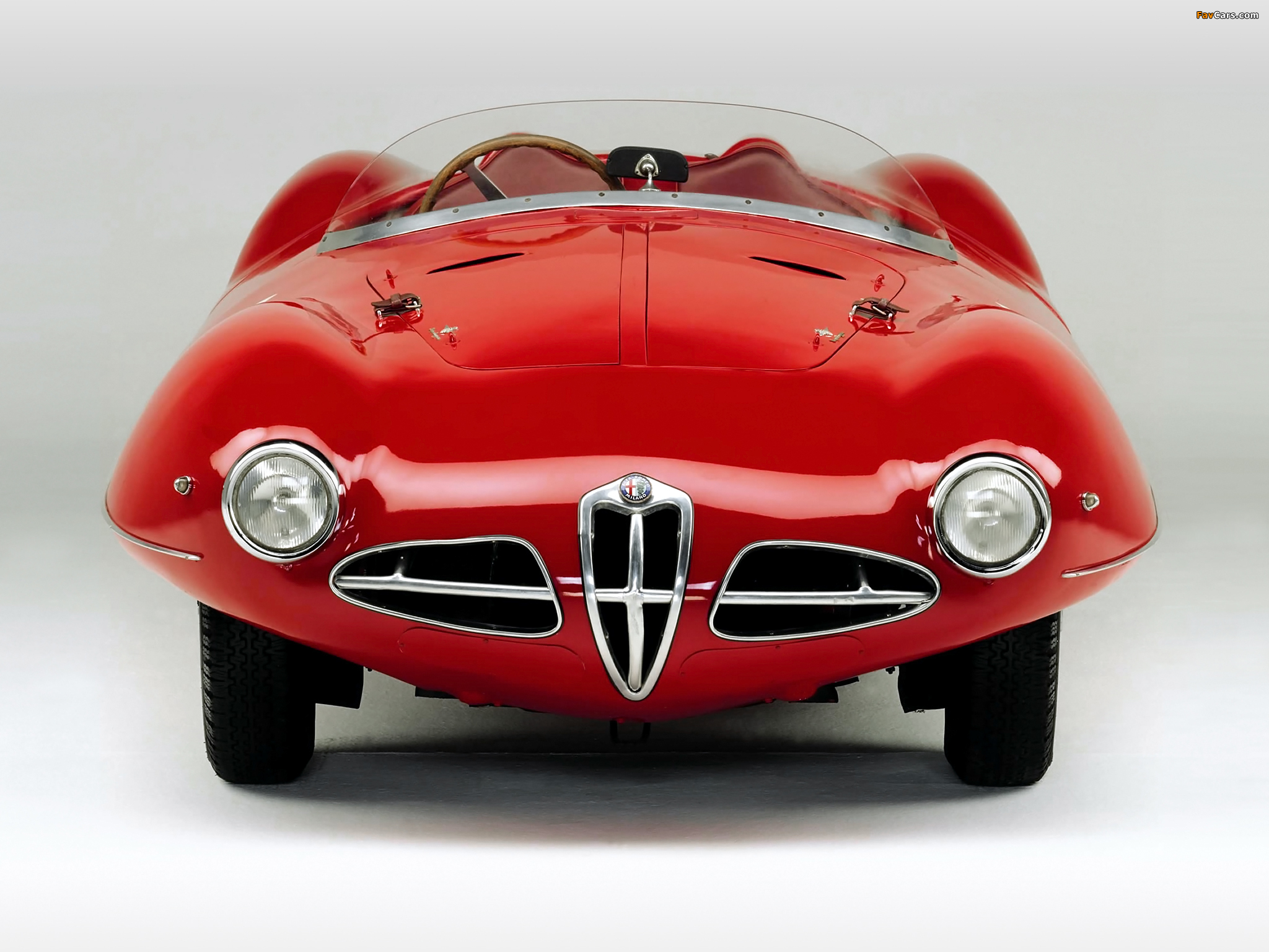 Alfa Romeo 1900 C52 Disco Volante Spider 1359 (1952) pictures (2048 x 1536)
