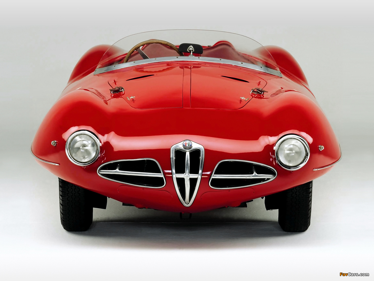 Alfa Romeo 1900 C52 Disco Volante Spider 1359 (1952) pictures (1280 x 960)