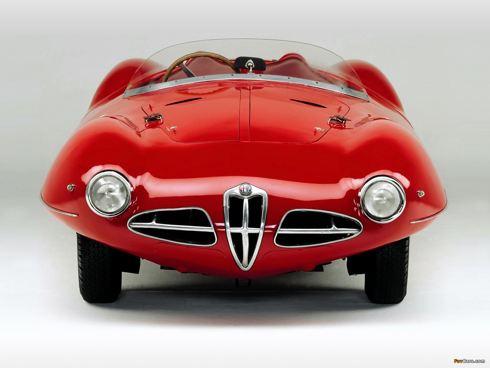 Alfa Romeo 1900 C52 Disco Volante Spider 1359 (1952) pictures (1600 x 1200)