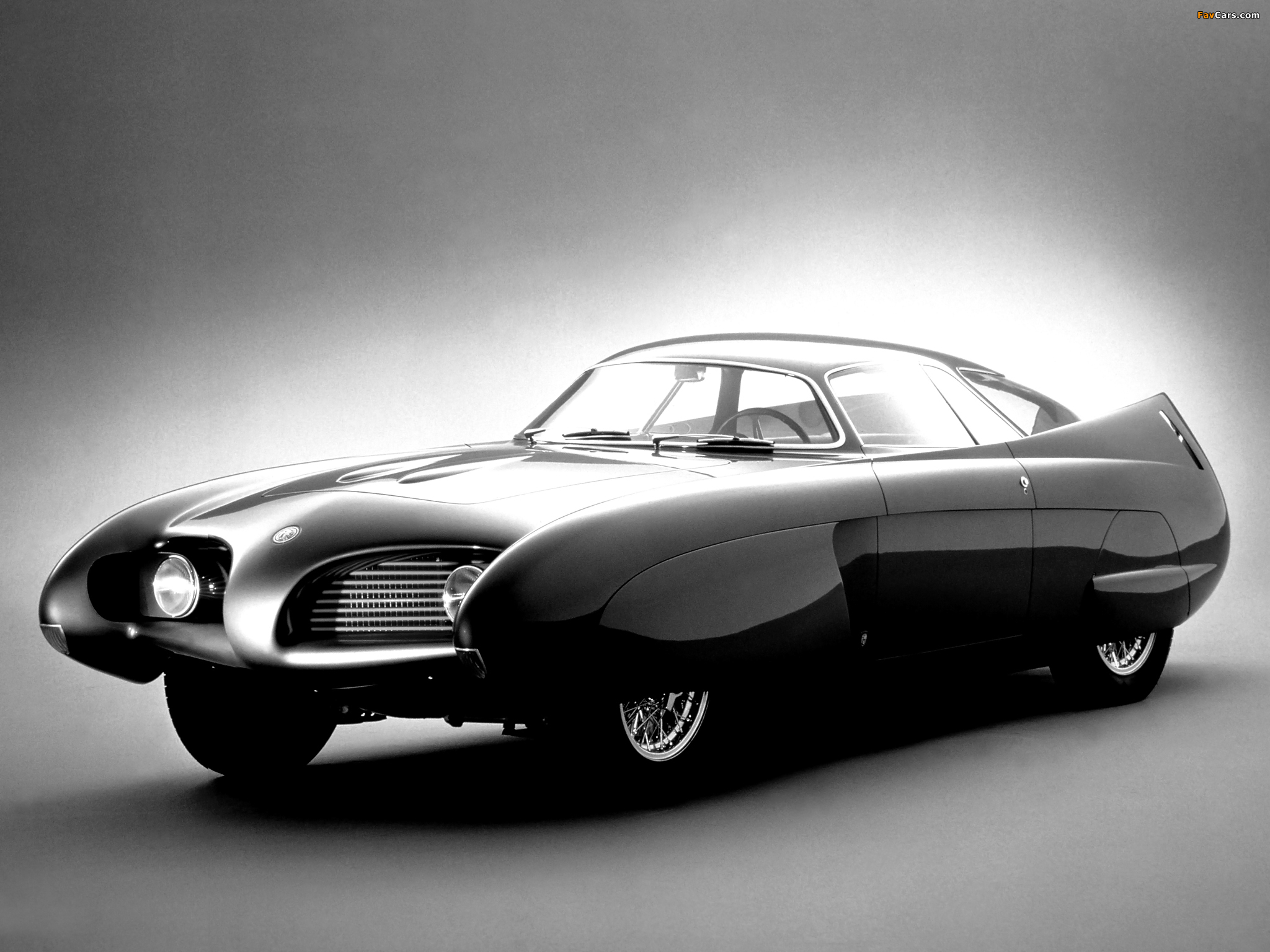 Alfa Romeo B.A.T. 5 (1953) images (2048 x 1536)