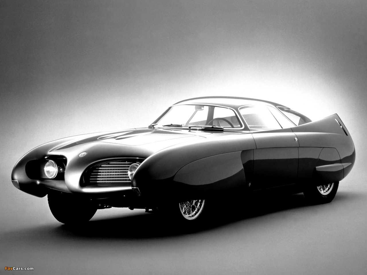 Alfa Romeo B.A.T. 5 (1953) images (1280 x 960)