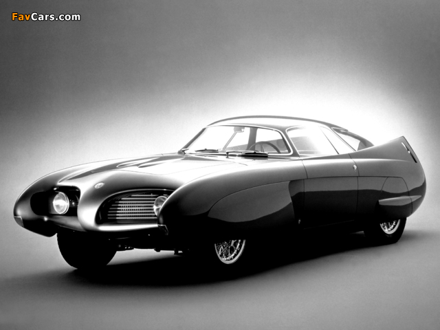 Alfa Romeo B.A.T. 5 (1953) images (640 x 480)