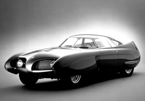 Alfa Romeo B.A.T. 5 (1953) images