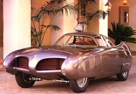 Alfa Romeo B.A.T. 5 (1953) pictures