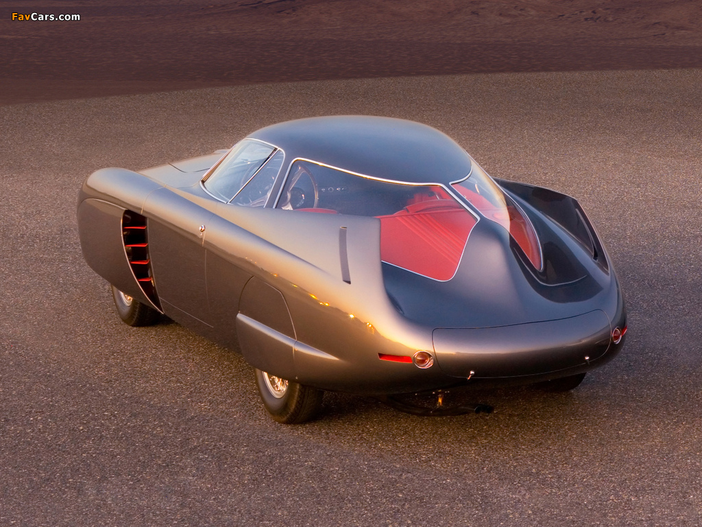 Alfa Romeo B.A.T. 5 (1953) pictures (1024 x 768)