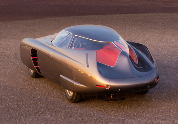 Alfa Romeo B.A.T. 5 (1953) pictures