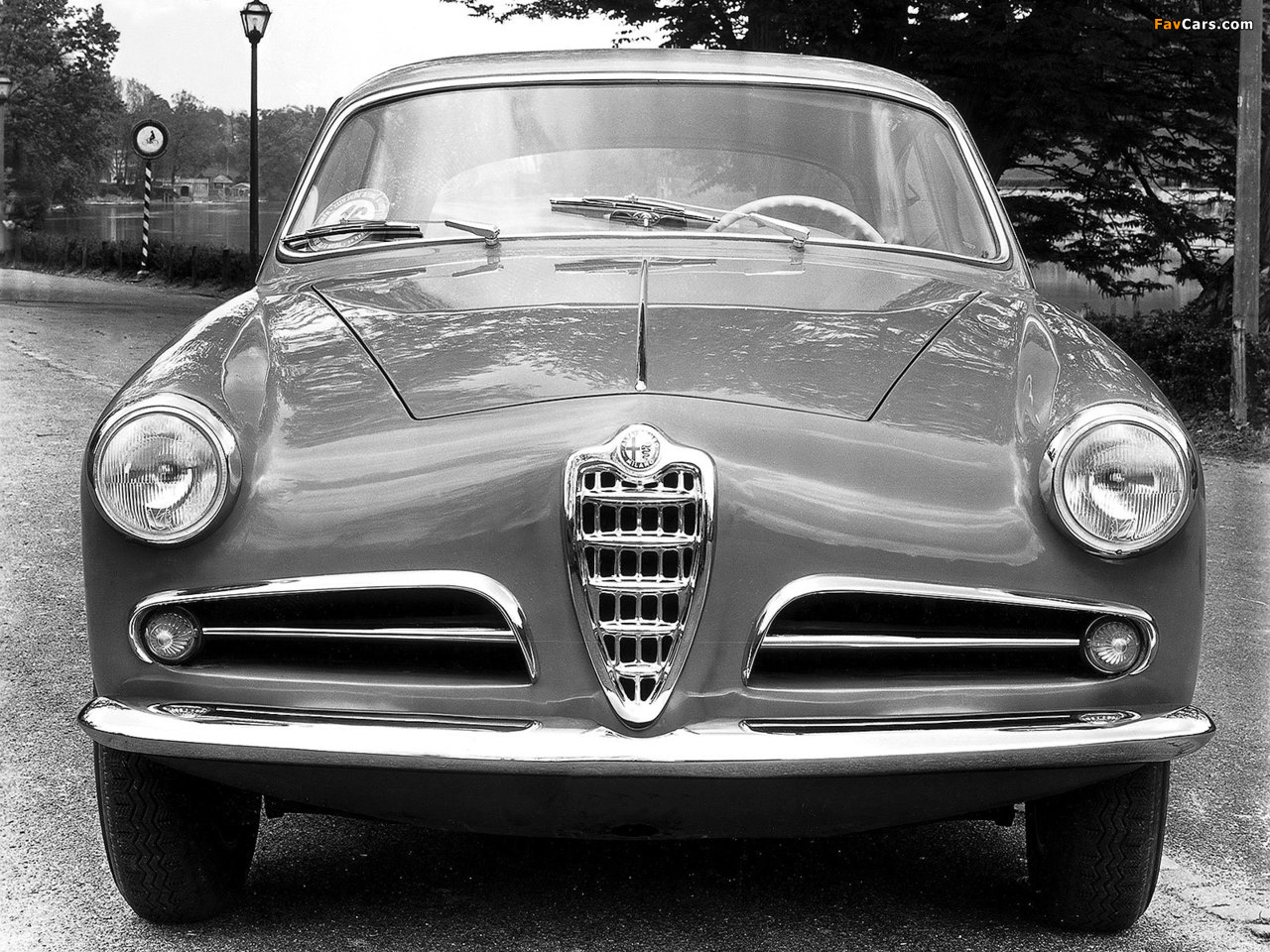 Alfa Romeo Giulietta Sprint Prototipo 750 (1954) photos (1280 x 960)