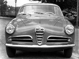 Alfa Romeo Giulietta Sprint Prototipo 750 (1954) photos