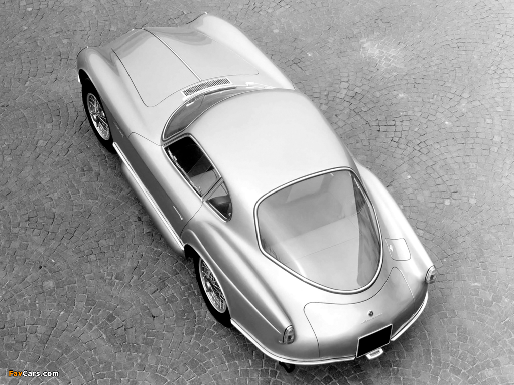 Alfa Romeo 2000 Sportiva Coupe 1366 (1954) pictures (1024 x 768)