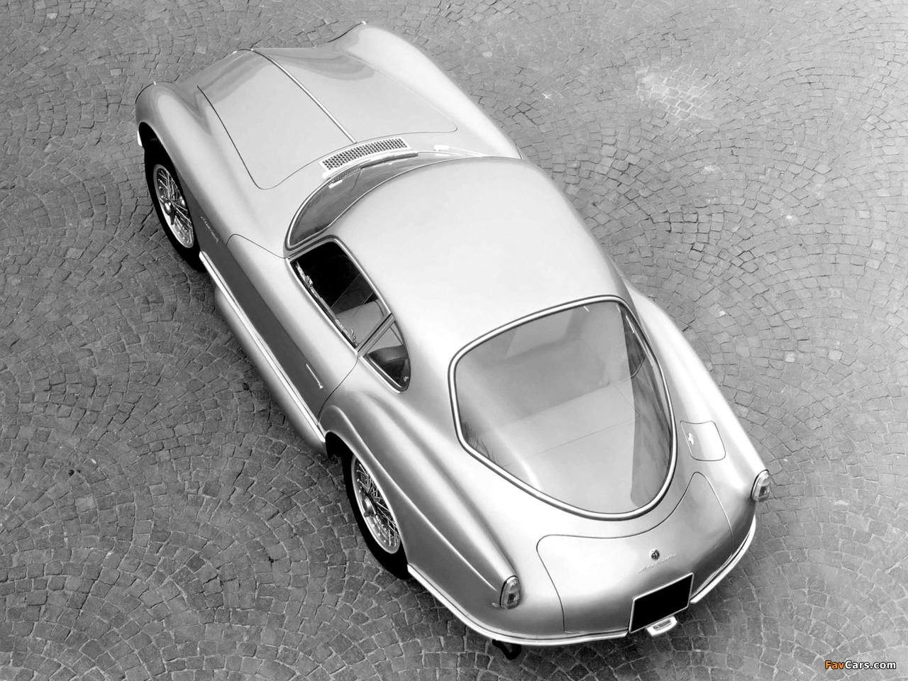 Alfa Romeo 2000 Sportiva Coupe 1366 (1954) pictures (1280 x 960)