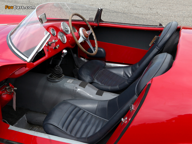 Alfa Romeo 2000 Sportiva Spider 1366 (1954) pictures (640 x 480)