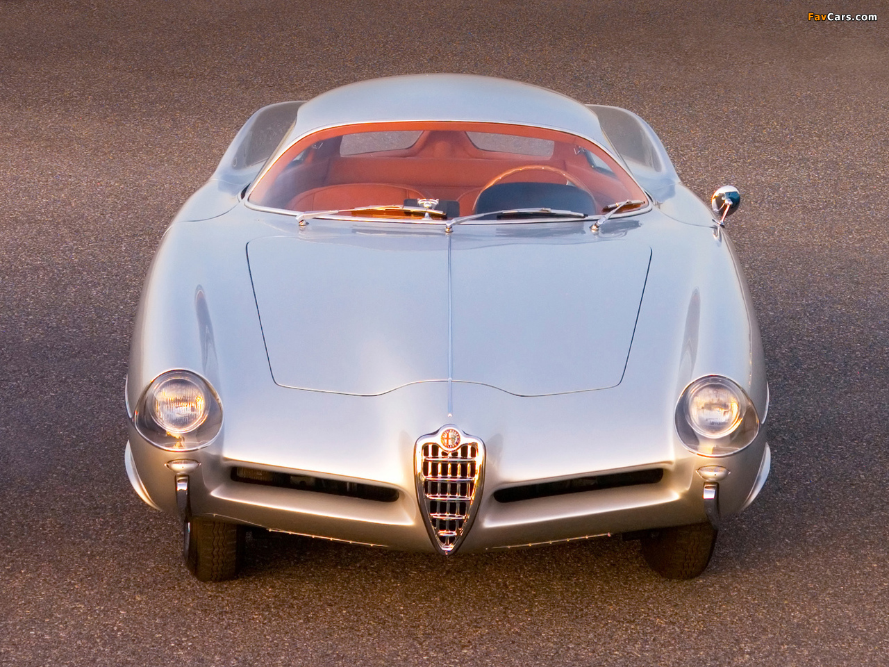 Alfa Romeo B.A.T. 9 (1955) photos (1280 x 960)