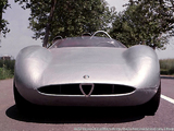 Alfa Romeo Scarabeo Spider (1967) images