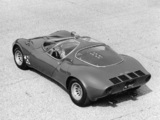 Alfa Romeo Tipo 33 Stradale Prototipo (1967) photos