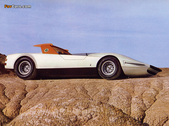 Alfa Romeo P33 Roadster (1968) images (640 x 480)