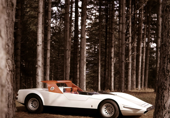 Alfa Romeo P33 Roadster (1968) photos