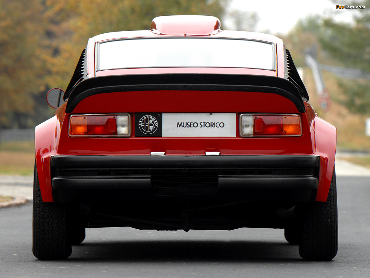 Alfa Romeo GT 2000 Junior Z Periscopica 116 (1972) wallpapers (1280 x 960)