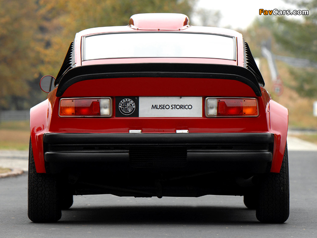Alfa Romeo GT 2000 Junior Z Periscopica 116 (1972) wallpapers (640 x 480)