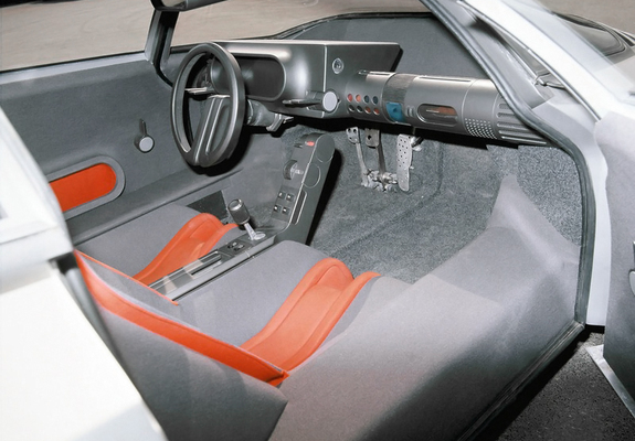 Alfa Romeo Navajo Concept (1976) wallpapers