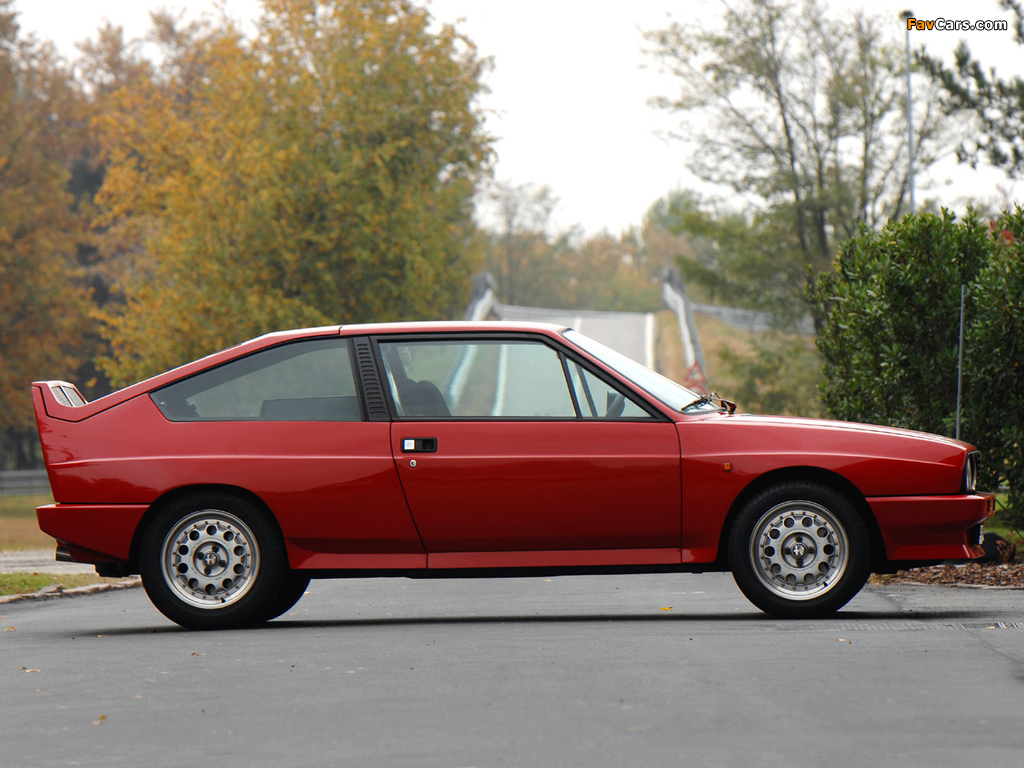 Alfa Romeo Alfasud Sprint 6C Prototype 2 902 (1982) pictures (1024 x 768)