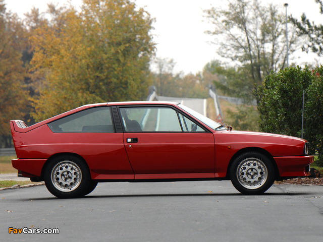 Alfa Romeo Alfasud Sprint 6C Prototype 2 902 (1982) pictures (640 x 480)