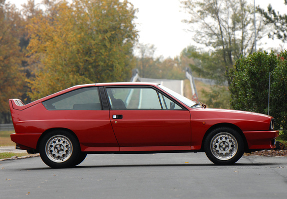 Alfa Romeo Alfasud Sprint 6C Prototype 2 902 (1982) pictures