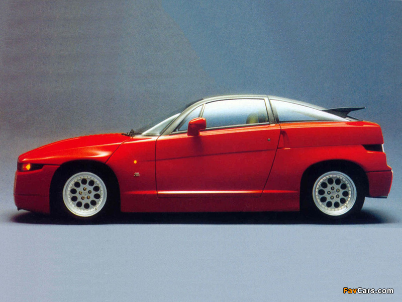 Alfa Romeo ES 30 Prototype 162C (1989) images (800 x 600)