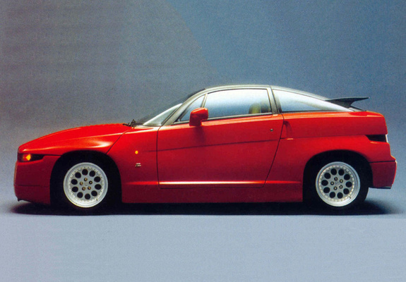 Alfa Romeo ES 30 Prototype 162C (1989) images