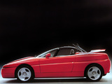 Alfa Romeo 164 Proteo Concept (1991) photos