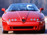 Alfa Romeo 164 Proteo Concept (1991) pictures