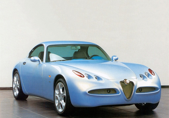 Alfa Romeo Nuvola Concept (1996) images