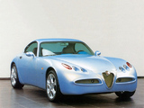 Alfa Romeo Nuvola Concept (1996) images
