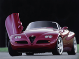 Sbarro Alfa Romeo Issima (1996) pictures