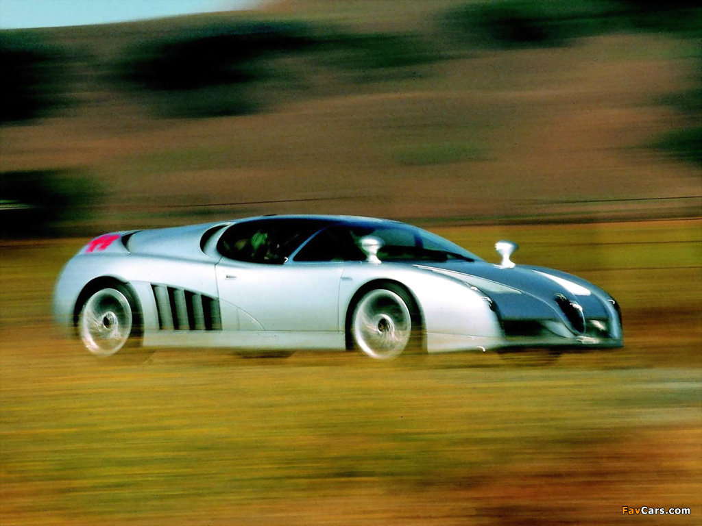 Alfa Romeo Scighera (1997) images (1024 x 768)