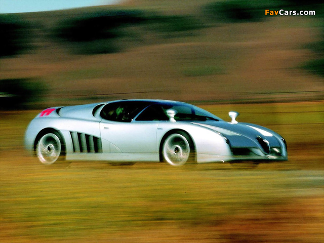 Alfa Romeo Scighera (1997) images (640 x 480)